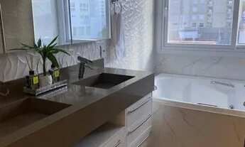 Imagem 4: Alugo Ap. Mobiliado Triplex de 262 m2 privativo c/ 3 suítes na Praia Brava / Itajaí - SC