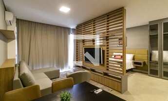 Imagem 4: Apartamento para Aluguel - Vila Olímpia, 1 Quarto, 57 m2