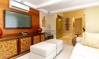 Imagem 7: Casa com 5 dormitórios, 343 m² - venda por R$ 3.200.000,00 ou aluguel por R$ 18.649,69/mês