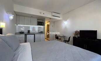 Imagem 6: Flat com 1 dormitório para alugar, 28 m² por R$ 2.860,01/mês - Setor Marista - Goiânia/GO