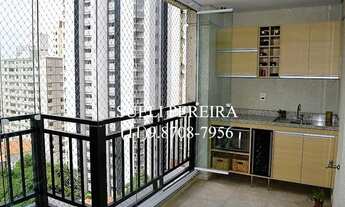 Imagem 3: Apartamento para venda com 93 metros quadrados com 2 quartos em Vila Mariana - São Paulo