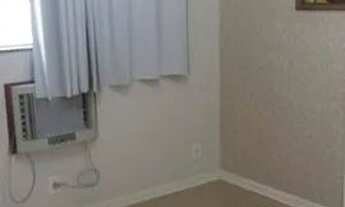 Imagem 3: Apartamento com 3 dormitórios para alugar, 50 m² por R$ 1.210,00/mês - Campo Grande - Rio