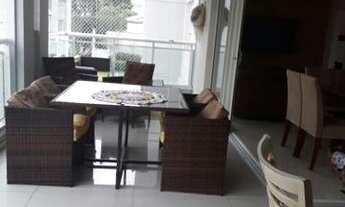 Imagem: Apartamento de 163 metros quadrados no bairro