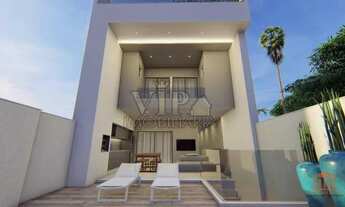 Imagem 4: Magnífica casa triplex no condomínio Vale das Palmeiras (314m²)! Ac. Financiamento e Fgts