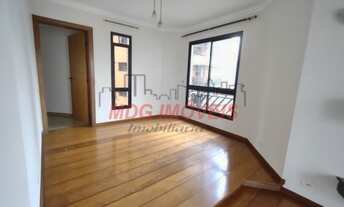 Imagem 6: Apartamento na Vila Mariana com quatro quartos sendo duas suítes, duas vagas de garagem