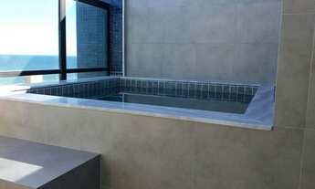 Imagem 4: Apartamento para venda com 76 metros quadrados com 2 quartos em Pituba - Salvador - Bahia