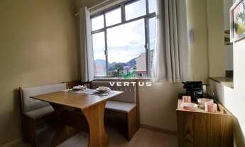 Imagem 5: Apartamento com 1 dormitório à venda, 32 m² por R$ 265.000,00 - Alto - Teresópolis/RJ