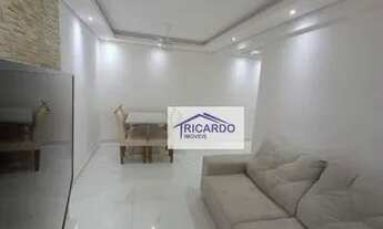 Imagem 4: Apartamento 2 dormitórios Residencial Vila das Palmeiras para alugar - Vila Augusta - Guar