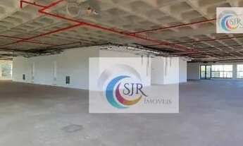 Imagem 2: Conjunto Comercial de 327m² com 9 vagas de garagem em prédio Triple A novo!