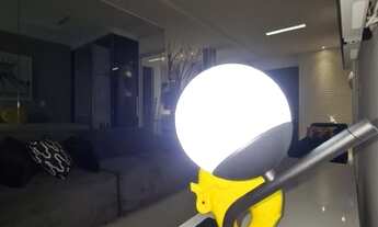 Imagem 4: Aluga-se apartamento de 01 quarto, mobiliae decorado , no Edifício Moove