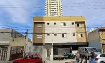 Imagem 2: Apartamento com 1 dormitório para alugar, 35 m² por R$ 1.870,00/mês - Alto da Mooca - São