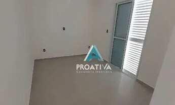 Imagem 3: Apartamento com 2 dormitórios à venda, 49 m² por R$ 425.550,06 - Vila Eldízia - Santo Andr