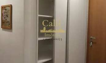 Imagem 4: Apartamento 1 dormitório - mobiliado - lazer - Boqueirão - Santos