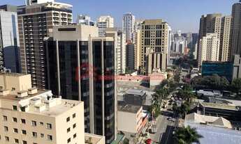 Imagem 6: Apartamento mobiliado aluguel 44 m² 1 Suíte 1 Vaga em Itaim Bibi - São Paulo