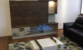 Imagem 2: Apartamento Duplex com 3 dormitórios para alugar, 760 m² por R$ 14.861/mês - Empresarial 1