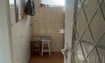 Imagem 2: Casa grande toda pintata com pisos novos na comunidade camarista meier ponto final 24