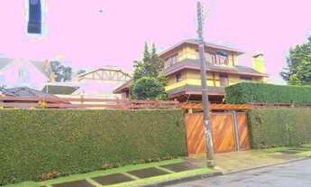 Imagem 5: Casa Padrão em Campos do Jordão