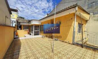 Imagem 3: Casa com 3 dormitórios à venda por R$ 550.000 - Jardim das Oliveiras - São Paulo/SP