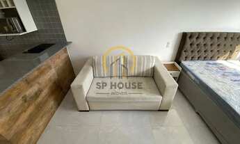 Imagem 4: Studio Mobiliado com 28,64m² para locação no Metrô São Judas