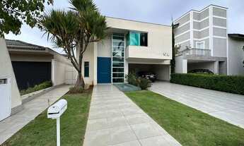 Imagem 2: Casa de condomínio sobrado para venda com 340 metros quadrados com 4 quartos