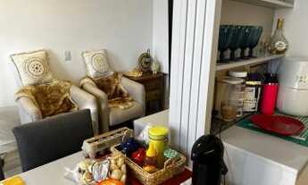 Imagem 3: 53498 - Colinas do Paratehy - Residencial Grand Kazza - 52m² 2 Dormitórios sendo 1 suíte