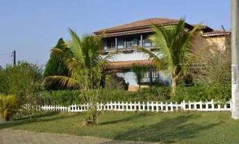 Imagem: Sobrado de Campo em Condomínio fechado