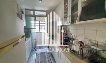 Imagem 2: Apartamento de 55 metros com 2 quartos e vaga Jardim Vergueiro (Sacomã), São Paulo, SP