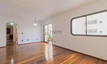Imagem 2: Apartamento Venda Moema 126 m² 3 Dormitórios