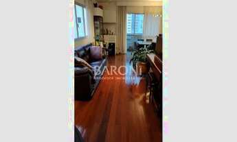 Imagem 2: Apartamento, venda, Campo Belo, 170 m², 4 dormitórios, 1 suíte, 4 vagas. Baroni Imóveis, a