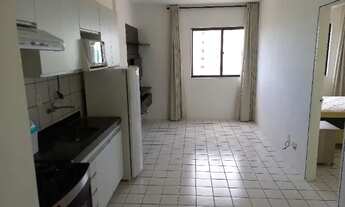 Imagem 6: Mobiliado de 1 Quarto Baixamos o Aluguel Há 100 Metros da Praia do Pina