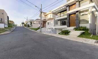 Imagem 2: Casa de condomínio sobrado para venda com 344 metros quadrados com 3 quartos