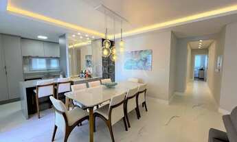 Imagem 2: APARTAMENTO MOBILIADO E DECORADO COM 03 SUÍTES NA MEIA PRAIA-ITAPEMA