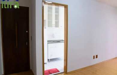 Imagem 2: Apartamento de 56m² Em Piso Laminado