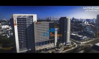 Imagem 5: Studio com 1 dormitório para alugar, 42 m² por R$ 3.092,97/mês - Centro - São Bernardo do