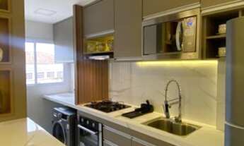 Imagem 4: Lindo Apartamento para venda com 2 suítes e varanda gourmet - Uberaba - MG