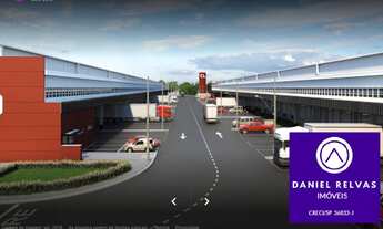 Imagem 2: Galpão Modular com 3 Docas Para Locação em Itapevi