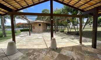 Imagem 15: Terreno de 1012 metros no condomínio pau Brasil