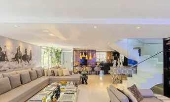 Imagem: Venda Casa 5 Dormitórios - 400 m² Brooklin