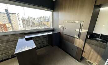 Imagem 4: Edifício Centurion MOBILIADO