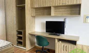 Imagem 2: Studio com 1 dormitório à venda por R$ 280.000,00 - Centro - Curitiba/PR