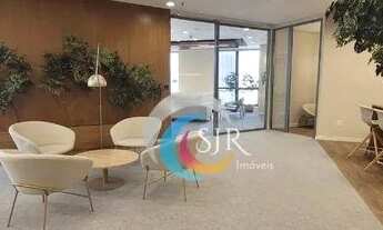 Imagem 2: Conjunto para alugar, 201 m² - Cidade Jardim - São Paulo/SP