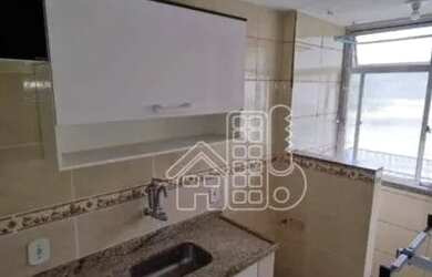 Imagem 6: Apartamento com 2 dormitórios à venda, 50 m² por R$ 215.000,00 - Barreto - Niterói/RJ
