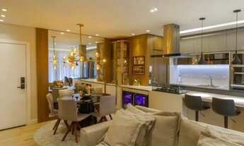 Imagem: Apartamento terraço mobiliado com 03 suítes