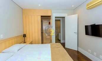 Imagem 7: APARTAMENTO - PINHEIROS - 1 DORMITÓRIO - 2 VAGAS DE GARAGEM - 52M²