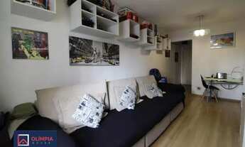 Imagem 2: Apartamento Venda Brooklin 66 m² 2 Dormitórios