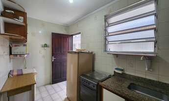 Imagem 3: Oportunidade no Canto do Forte - 01 dormitório - Praia Grande - SP