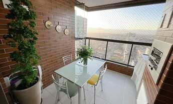 Imagem 5: Apartamento com 2 dormitórios à venda, 88 m² por R$ 680.000,00 - Vila Guilhermina - Praia