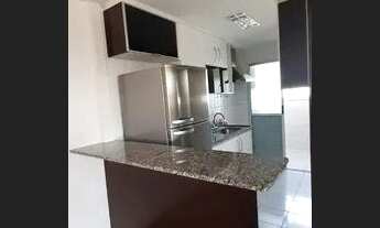 Imagem 5: Apartamento com 2 dormitórios para alugar, 72 m² por R$ 3.087,45/mês - Tatuapé - São Paulo