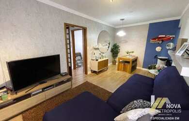 Imagem 4: Apartamento com 2 dormitórios à venda, 67 m² por R$ 370.000,00 - Centro - São Bernardo do