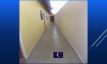 Imagem 2: Casa nova com 3 dormitórios e espaço gourmet em Itanhaém/SP